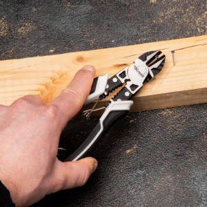 Бокорезы многофункциональные универсальные 190мм KR-12-4652-5