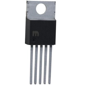 MCP1407-E/AT, Драйверы для управления затвором 6A Sngl MOSFET Drvr