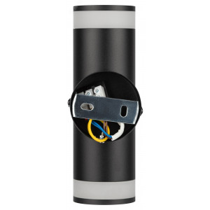 WL30 GU10 BK Подсветка Декоративная подсветка GU10 (40/640) Б0049016