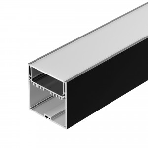 Профиль SL-LINE-7477-2000 BLACK 029939, Алюминиевый профиль для светодиодных лент и линеек. Цвет - чёрный RAL9005 (порошковая окраска). Габаритные размеры (LхWхH): 2000x74x77 мм. Ширина площадки для ленты 60 мм. Отсек для БП 70х40мм. Экраны, заглушки и другие аксессуары приобретаются отдельно.