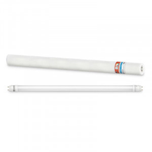 Лампа светодиодная LED-T8-М-PRO 15Вт матовая 6500К холод. бел. G13 1500лм 230В 600мм неповоротн. IN HOME 4690612052311