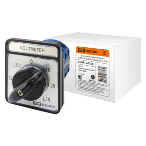 КПУ11-10/3186 (V: 3Uмф-0-3Uф) SQ0715-0154