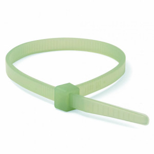 Хомут P6.6 устойчивый к высоким температурам, зеленый, 3,6X140 (новый аналог 25209SRCT) 25209CT