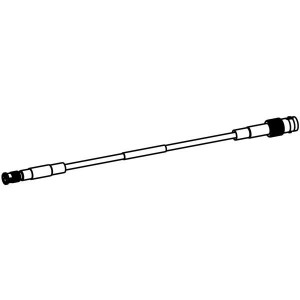 095-666-44883-2, Соединения РЧ-кабелей HD-BNC Plug/BNC Jack BELDEN 1855A 12 in.