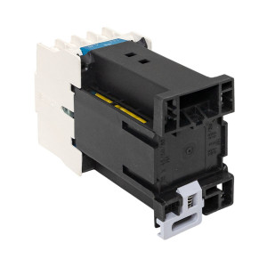 Контактор КМЭп малогабаритный 12А 24В DC 1NC PROxima ctr-s-12-24-1nc-p