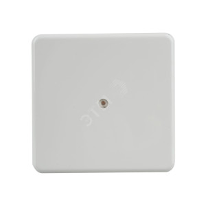 Коробка распаячная КМ для о/п 100х100х29мм белая UKO10-100-100-029-K01-E