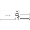 Лампа люминесцентная компакт. DULUX D/E 26W/840 G24q-3 OSRAM 4050300020303