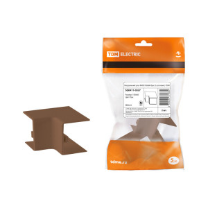 Внутренний угол КМВ 100х60 бук (2 шт./комп.) SQ0411-0327