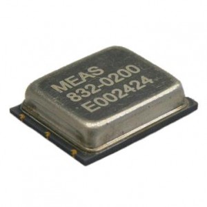 832M1-0200, Акселерометры AC Resp Accel 3-Axis LP Bd-mt 200g