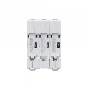 Выключатель автоматический модульный 3п C 50А 4.5кА ВА-101 DEKraft 11083DEK