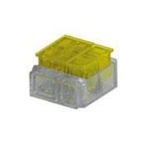 8371, Клеммы 14 AWG YLW 20A 3 WIRES