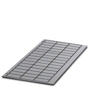 0807009, Комплектующие для клеммных колодок GPE 45X14 SR/R