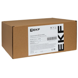 Преобразователь частоты PRO-Drive PD-500-E88-11K-43-B-PN EKF