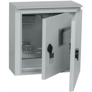 Корпус металлический ЩУ 1/1-1 (310х300х150мм) У1 IP66 TITAN MKM51-N-04-54