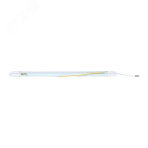 Светильник светодиодный линейный ДБО-1001 9Вт 4000K IP20 EKF