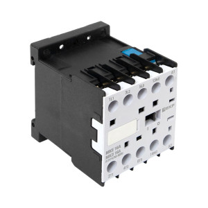 Мини-контактор МКЭ 16А кат. 230В AC 1НО PROxima Mctr-s-16-230