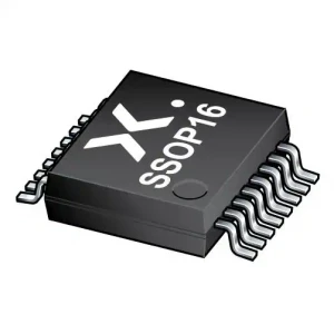 74HC166DB,118, 8-бит регистр сдвига 16SSOP