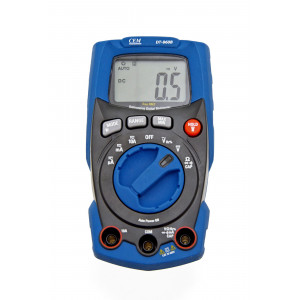 DT-960B Мультиметр цифровой, с функцией True RMS