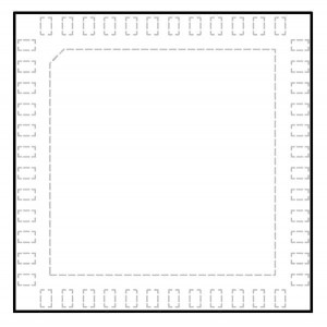 ADF4372BCCZ, Системы фазовой автоматической подстройки частоты (ФАПЧ)  62MHz-16GHz wideband PLLVCO