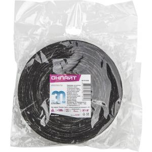 Изолента ХБ 15мм (рул.30м) 61 161 OIT-H15-30/BL 300г 61161