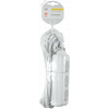 Удлинитель 3х5м с заземл. 16А IP20 У03 2P+PE 250В 3х1 WYP10-16-03-05-Z-N