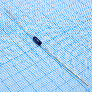 PTF561K0000BZEK, Резистор металлопленочный прецизионный 1кОм ±0.1% 0.125Вт ±5ppm/°C аксиальный россыпь