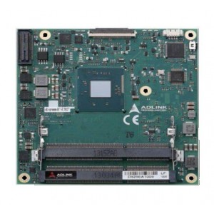 THSF-cBT-B, Радиаторы THSH-cBT-B High performance heatsink with fan cExpress-BT/BT2 with threaded standoffs for bottom mounting