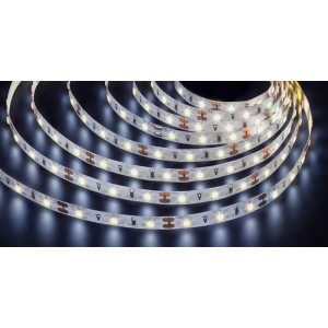 Лента светодиодная 71 701 NLS-3528CW60-4.8-IP20-12V-Pro R5 4.8Вт/м (уп.5м) 71701