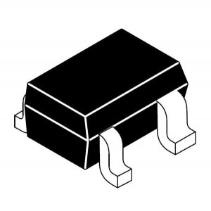 NCP304LSQ18T1G, Контрольные цепи 1.8V Detector w/Reset High