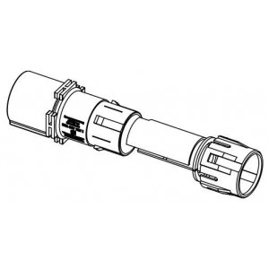 09 11 001 3012, Сверхмощные разъемы питания Han 1 HC-M-TC650