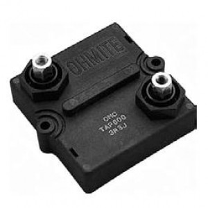 TAP800K1K0E, Планарные резисторы – монтаж на корпусе 800W 1K ohm 10% High Power