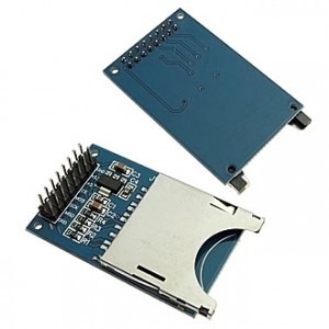 SD CARD ARDUINO