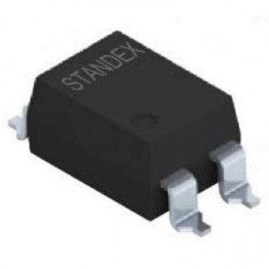 SMP-1A37-4ST, Твердотельные реле - Печатного монтажа 1 Form A 60V AC/DC 120mA, 4-SOP