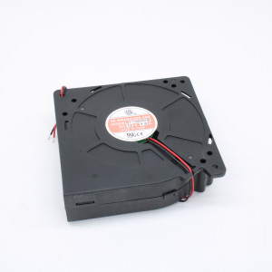 Y-Y12032H12B, Вентилятор 12В 120x120x38мм 0.73A_8.76W  2700 об/мин. два шариковых подшипника качения (Dual ball bearing)
