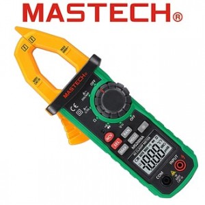 MS2009A (MASTECH), Клещи токоизмерительные с цифровой шкалой MASTECH MS2009A, 600 А