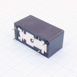 G2RL-1-12DC, Реле силовое, 1C, SPDT, 12 VDC/24 VDC, 12A/250VAC