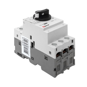 Автомат пуска двигателя GV2P 1-1,6А EKF gv2pm-1.6