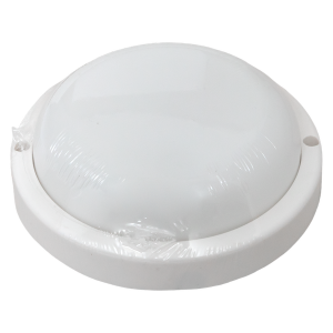 Светильник светодиодный ЖКХ круг ДПО-1003 12Вт 6500K IP65 LUMA EKF BKL-1003-R-12-6500