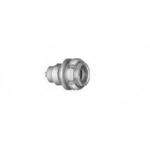 HCG.0B.305.CLLP, Цилиндрические защелкивающиеся разъемы FIXED RECEPTACLE NUT FIXING