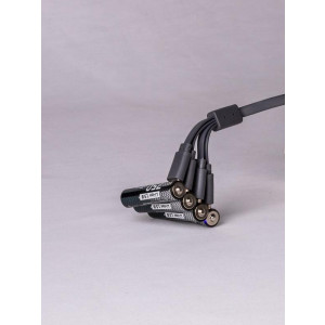 Аккумулятор ААА Li-ion 750мАч (блист.4шт) КОСМОС KOCR03Li750mWh4BL