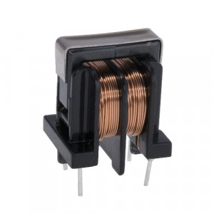 KSD-UU10LFNP-B103, Дроссель синфазный 2х10 мГн 0.65 A (ТНТ) вертикальный
