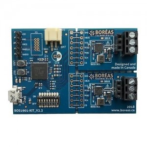 Z63000Z2910Z1Z44, Средства разработки интегральных схем (ИС) управления питанием PowerHap Dev Kit w/ Boreas Driver EngSam