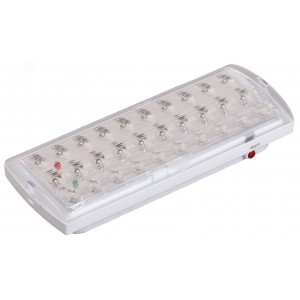 Светильник аварийный ДПА 2101-С централизованного питания 24/220В IP20 IEK LDPA2-2101-20-00-K01