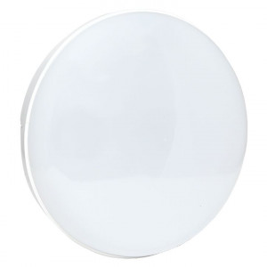 Светильник светодиодный ЖКХ ДПО-2700 12Вт 4000K IP65 круг с оптико-акустическим датчиком PROxima BKL-2700DA-R-12-4000