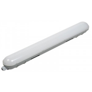 Светильник ДСП 1304 18Вт 4000К IP65 600мм сер. пластик IEK LDSP0-1304-18-4500-K01