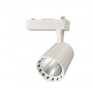 Светильник светодиодный трековый PTR 0330 30Вт 4000К IP40 24град. WH бел. 5010598