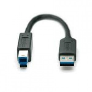 68789-0024, Кабели USB / Кабели IEEE 1394 USB 3.0 TYPE A MALE TO TYPE B MALE HF 1M