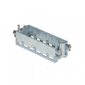 Держатель вставок MOD MRG 24, Держатель контактных вставок A - D REVOS MODULAR Size 24H, для 6 вставок, A - F, цинковый сплав