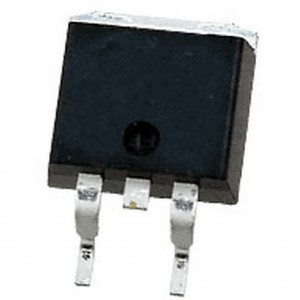 STB18NM60N, Транзистор полевой MOSFET N-канальный 600В 13A