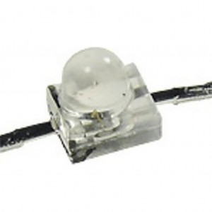 KM2520SRD03, Светодиод smd 2,5х2мм/красный/640нм/50-150мкд/40°